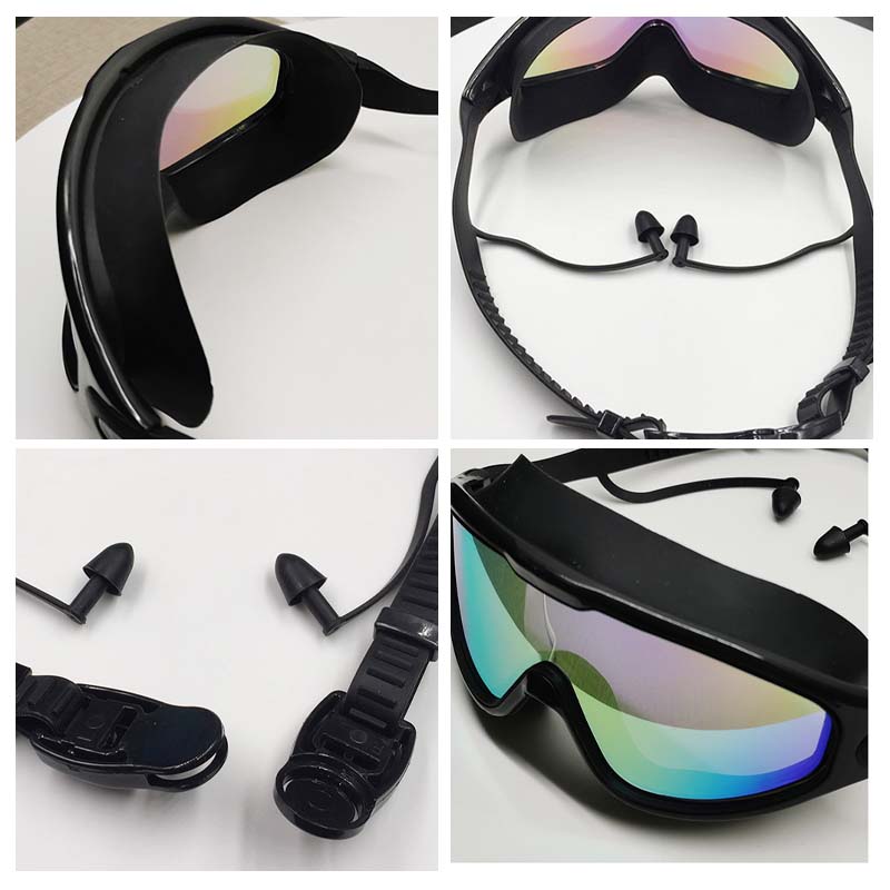 Brehn | Ansicht Anti Fog Schwimmbrille
