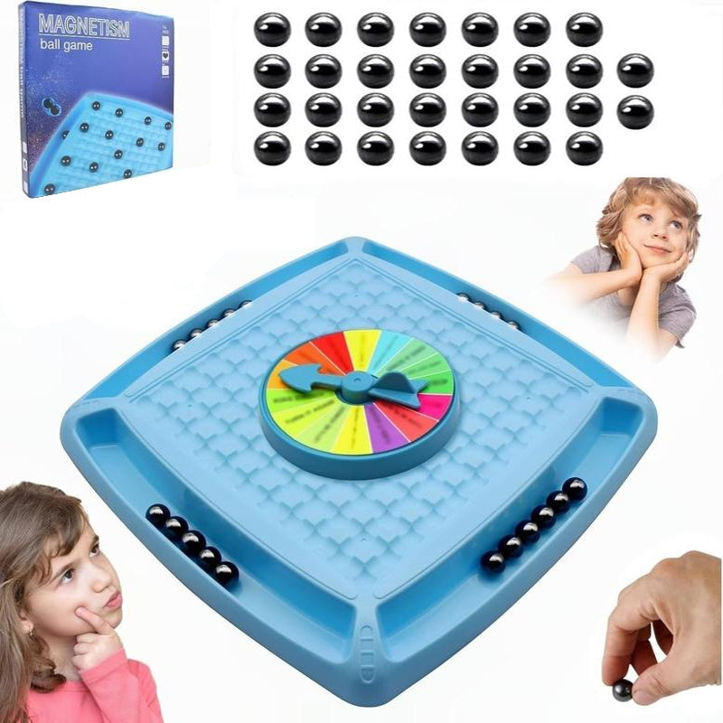 Brehn | Magnetisches Schachspiel-Set