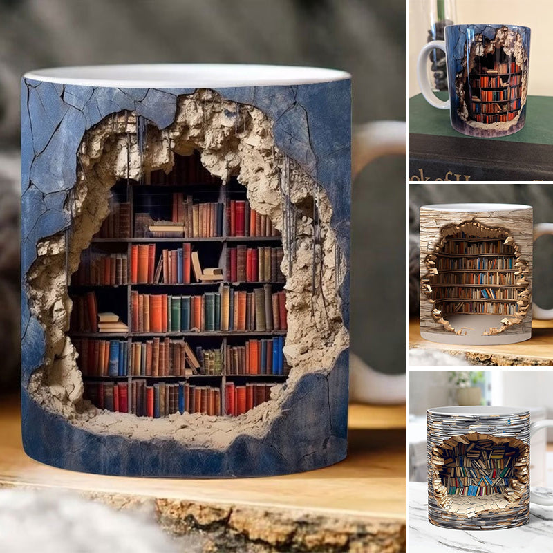Bücherregal Becher | Brehn