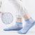 Brehn | Herren Geschäfts atmungsaktive antibakterielle Deodorant Socken (5PCS)