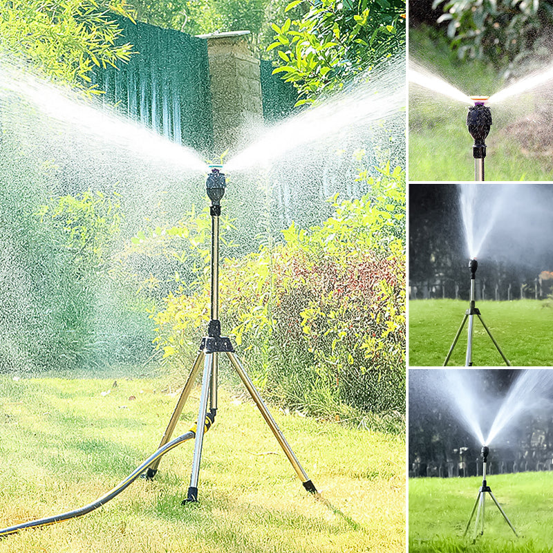 Automatischer rotierender Stativsprinkler | Brehn