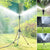Automatischer rotierender Stativsprinkler | Brehn