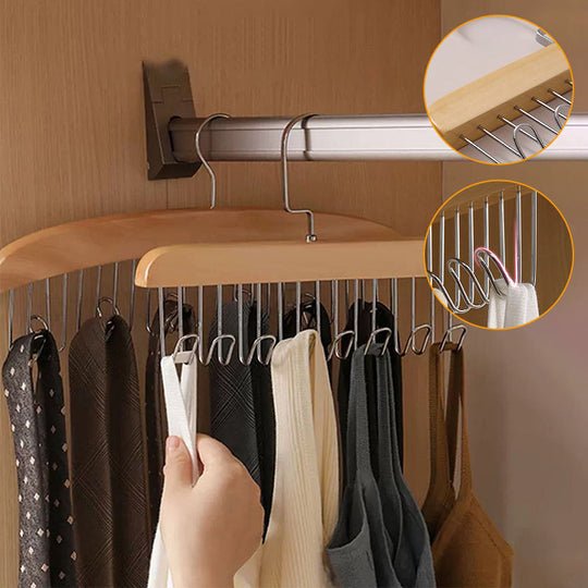 HookHanger Elegante und sichere Aufbewahrung | Brehn