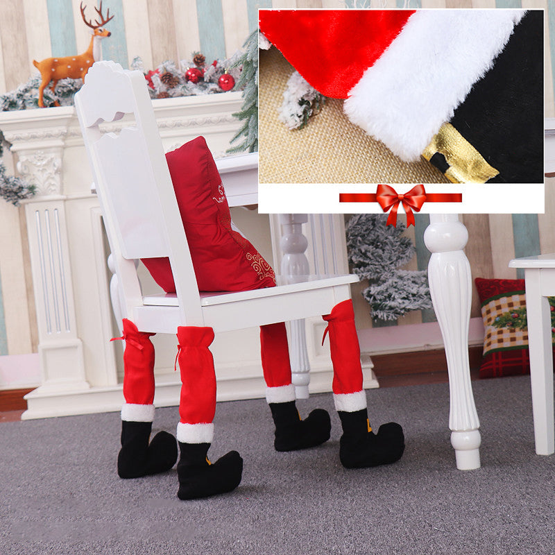 Brehn | Weihnachtliche Stuhlbeinteile