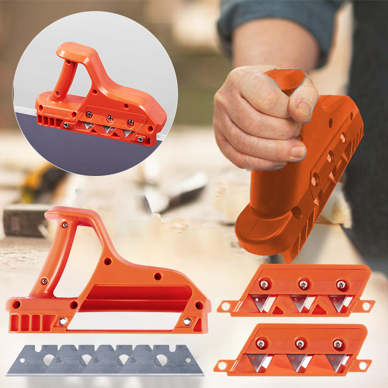 Precisio Fase - Handkante Fräser für Gips & Holz (45° & 60°) | Brehn