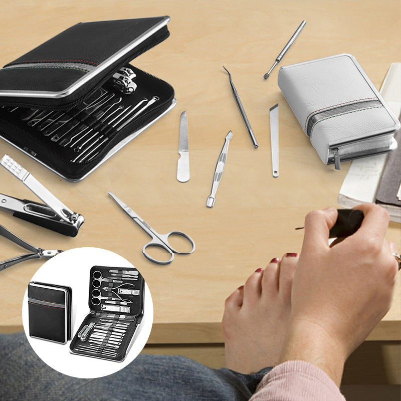 Brehn | Praktisches Nagelpflege-Set