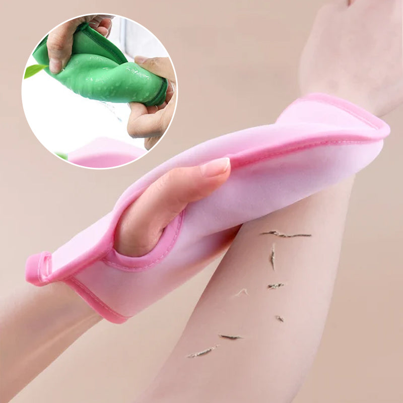 Brehn | Superweicher Peeling-Badehandschuh