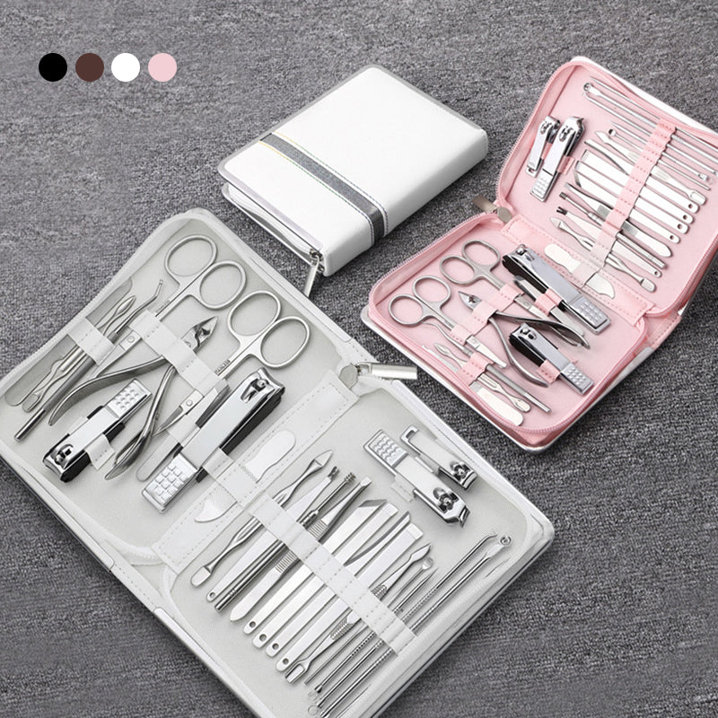 Brehn | Praktisches Nagelpflege-Set