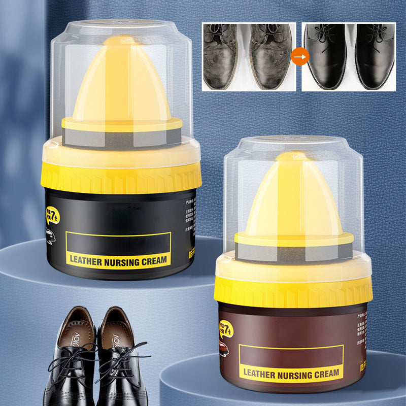 Leder reparaturcreme Flüssigpolitur | Brehn
