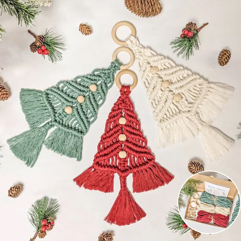 Brehn | Weihnachtsbaum DIY Kit