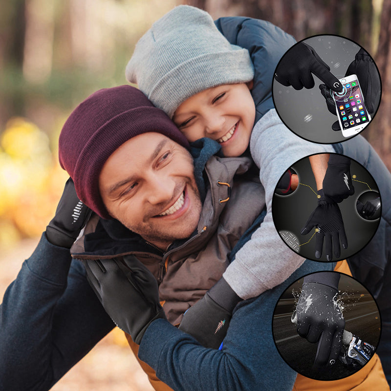 Winter-Touchscreen-Handschuhe