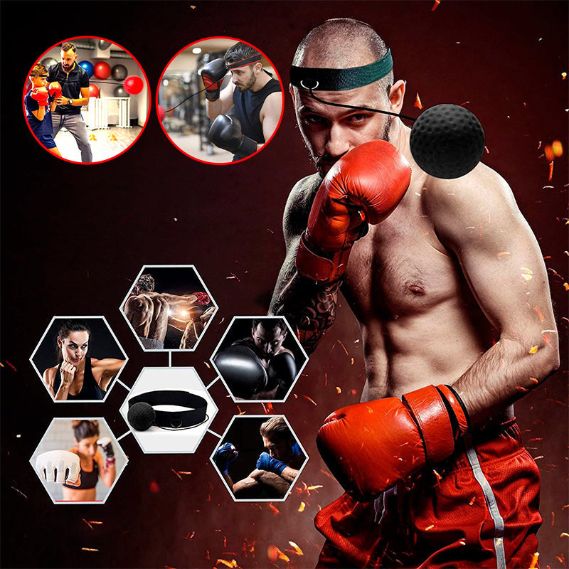 Brehn | Boxen Reaktions Trainingsball