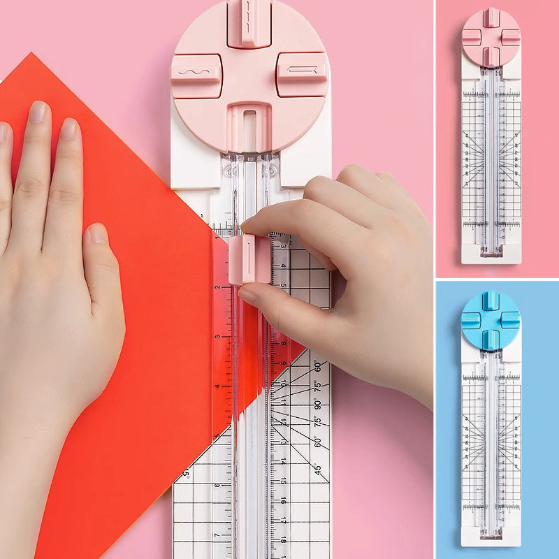 Tragbarer Mini-Papierschneider | Brehn