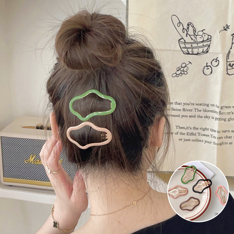 Haarspange in Wolkenform | Brehn