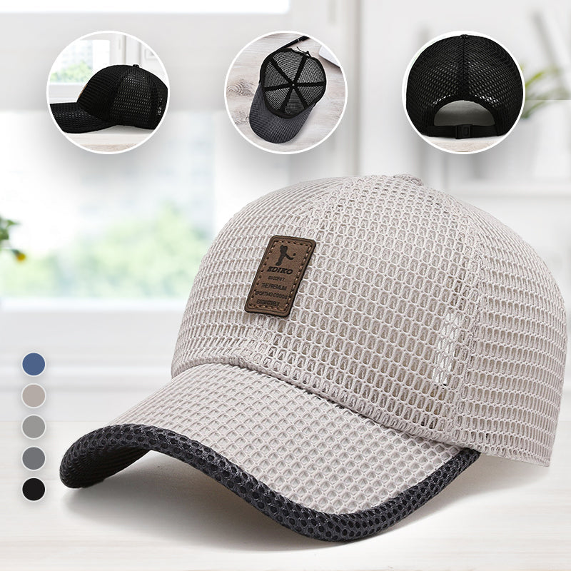 Brehn | Sommer Outdoor Lässige Baseball Hut