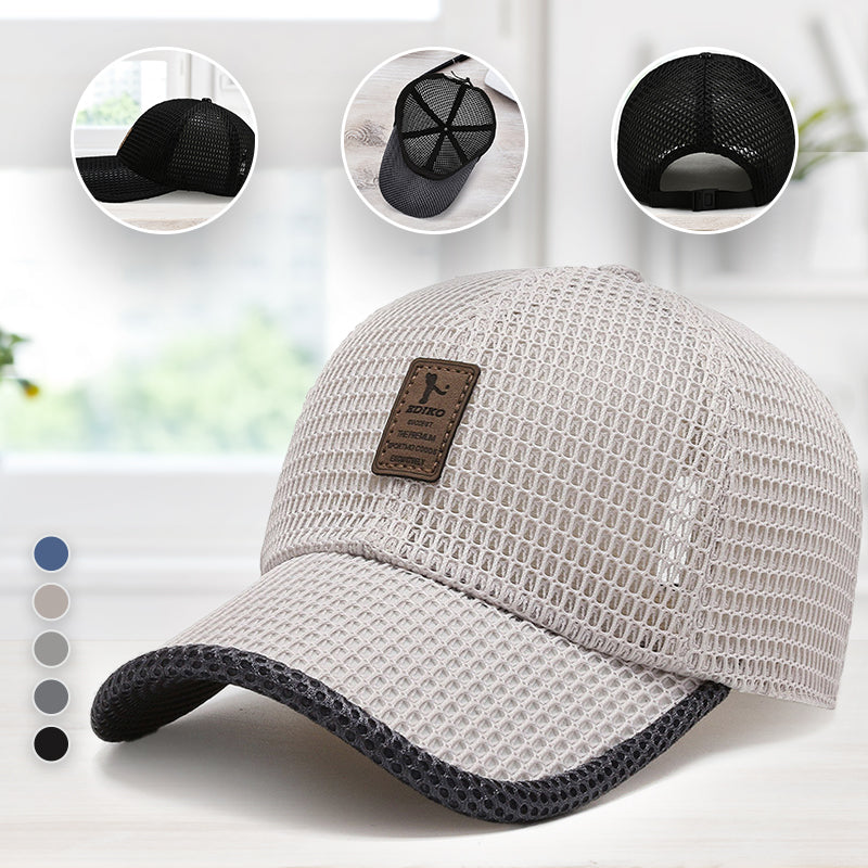 Brehn | Sommer Outdoor Freizeit Baseballmütze