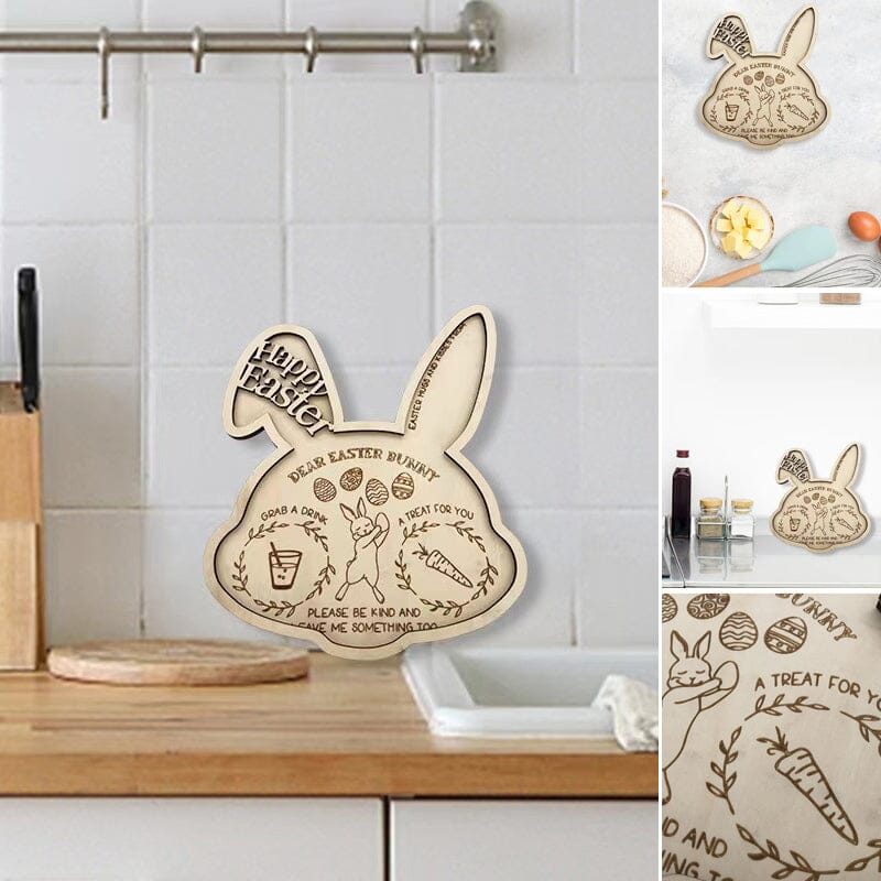 Brehn | Osterhase Leckereien Tabletts