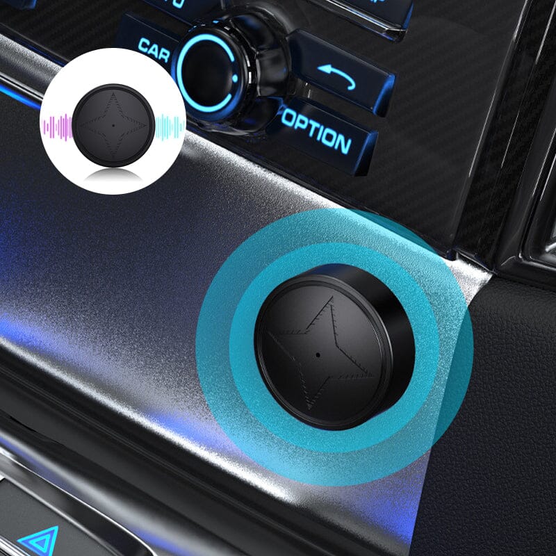 Brehn | GPS-Tracker Starker Magnetischer Auto Fahrzeugverfolgung