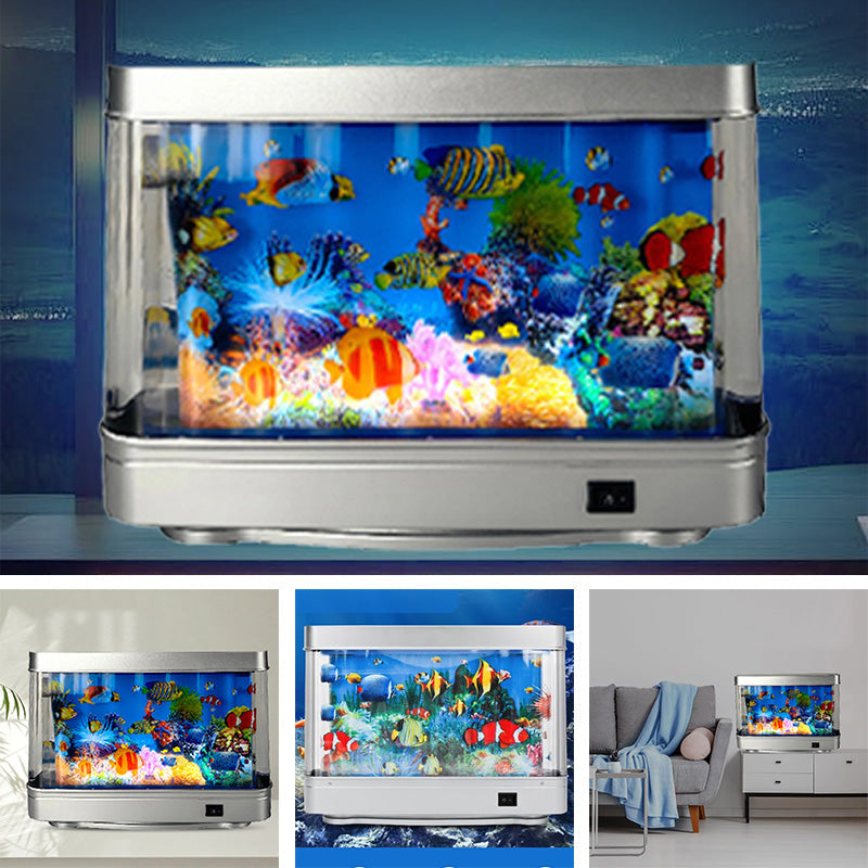 Brehn | Künstliche tropische Fischtanklampe