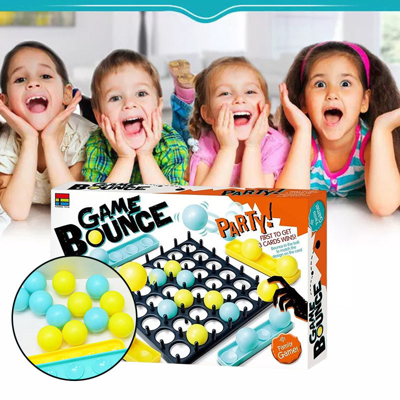 bouncing ball game toy | Brehn