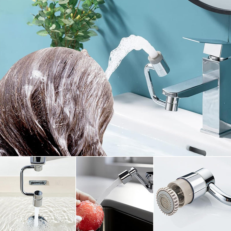 Brehn | Drehbarer Wasserhahn-Aerator Erweiterung