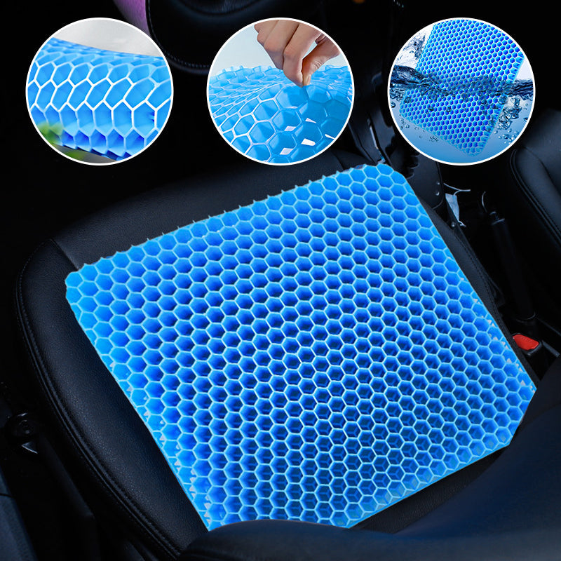 Honeycomb Gel Kissen | Brehn