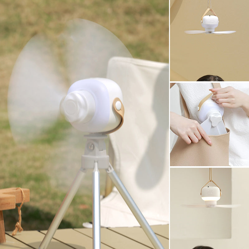 Tragbarer Silent-Deckenventilator | Brehn