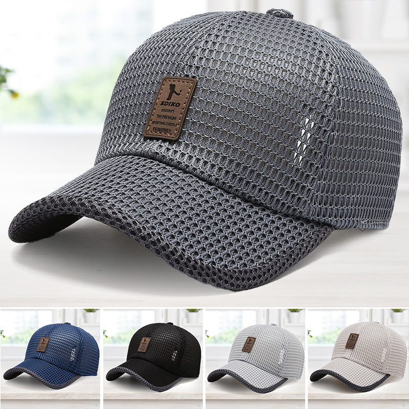 Brehn | Sommer Outdoor Lässige Baseball Hut