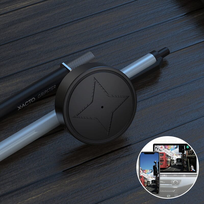 Brehn | GPS-Tracker Starker Magnetischer Auto Fahrzeugverfolgung