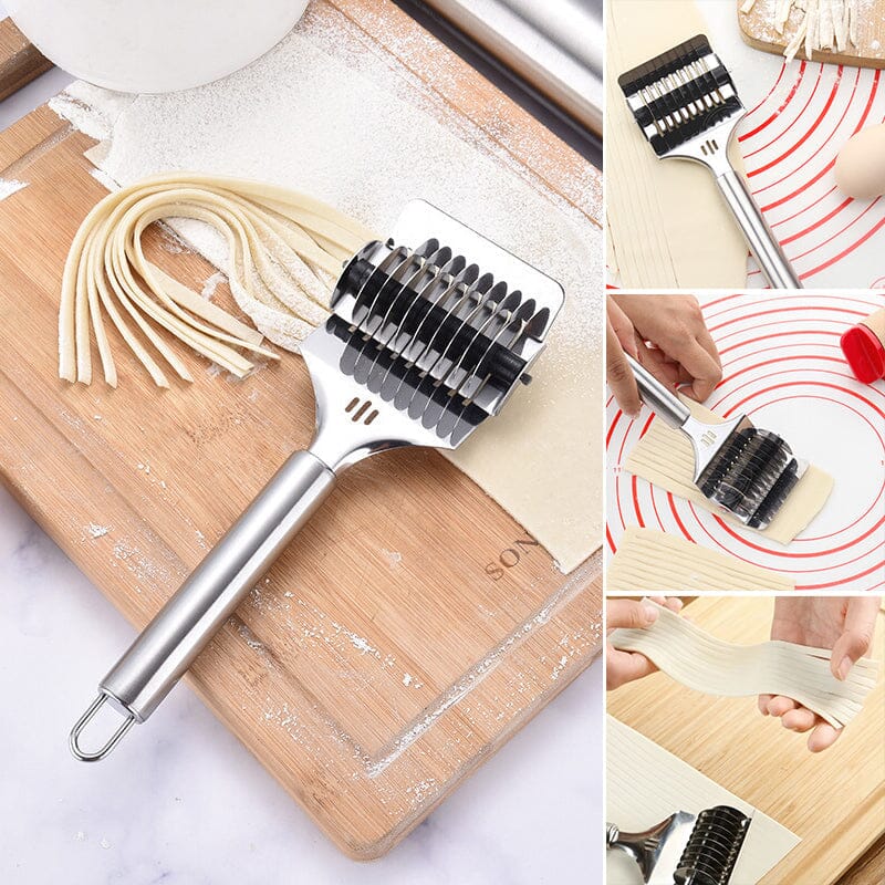Nudel Spaghetti Schneider Roller | Brehn