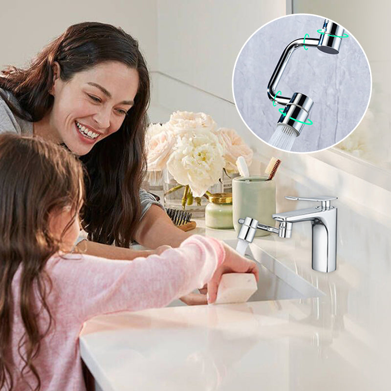 Brehn | Drehbarer Wasserhahn-Aerator Erweiterung