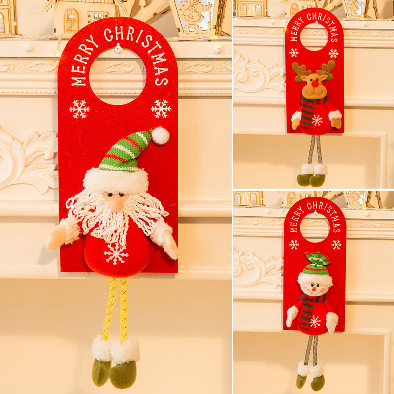 Brehn | Süßer Weihnachts Türanhänger
