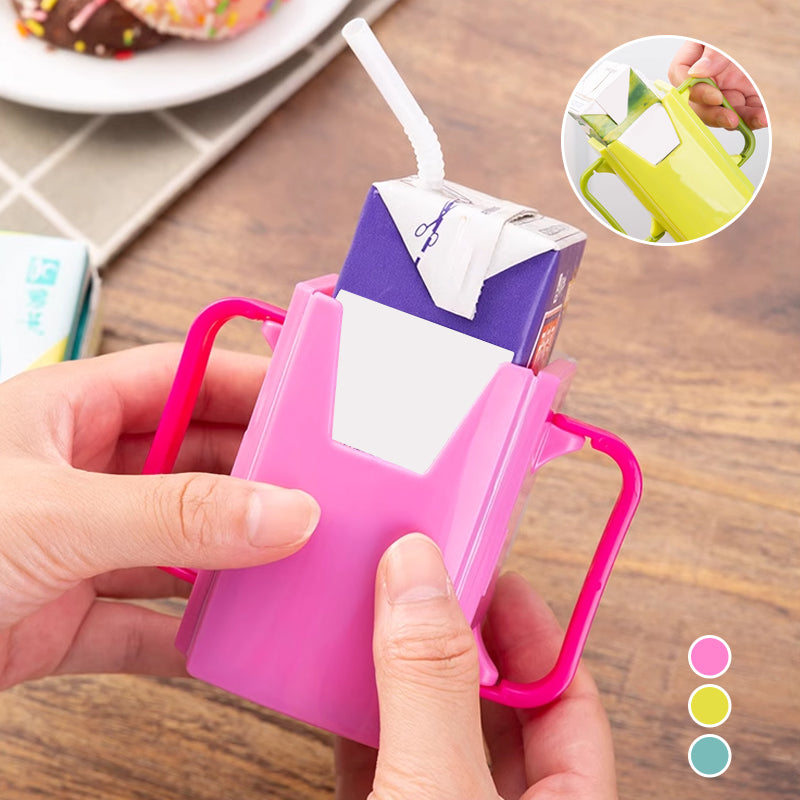 Auslaufsichere Getränkehalter für Kinder | Brehn