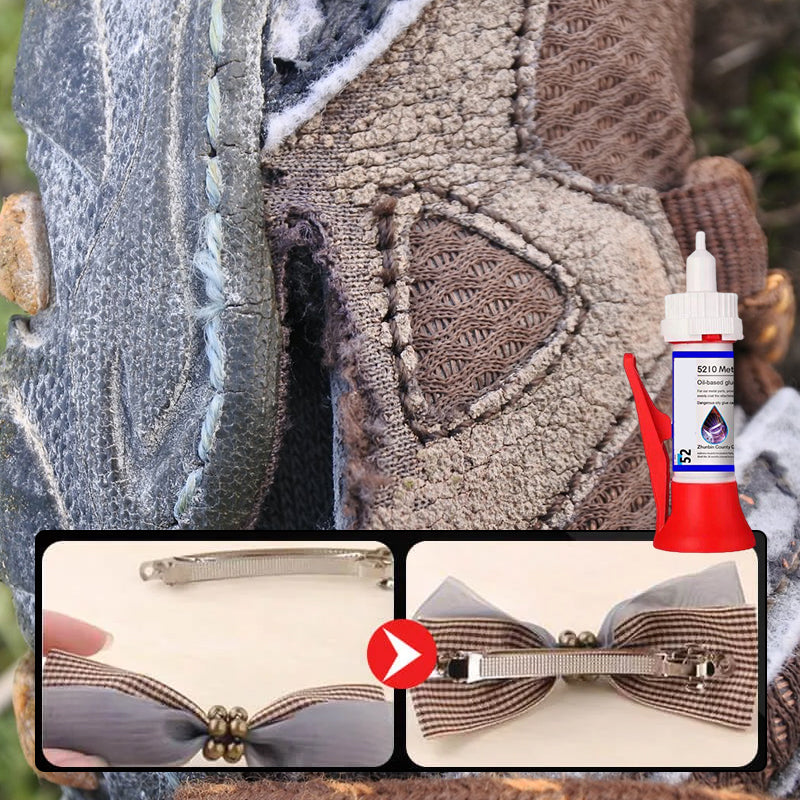 Leistungsstarker Multi-Material-Reparaturkleber zum Schweißen | Brehn