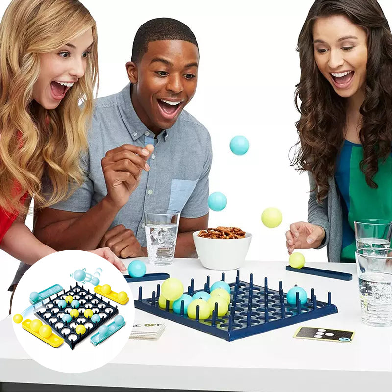 bouncing ball game toy | Brehn