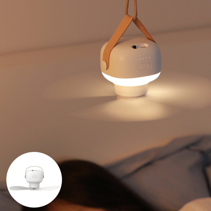 Tragbarer Silent-Deckenventilator | Brehn