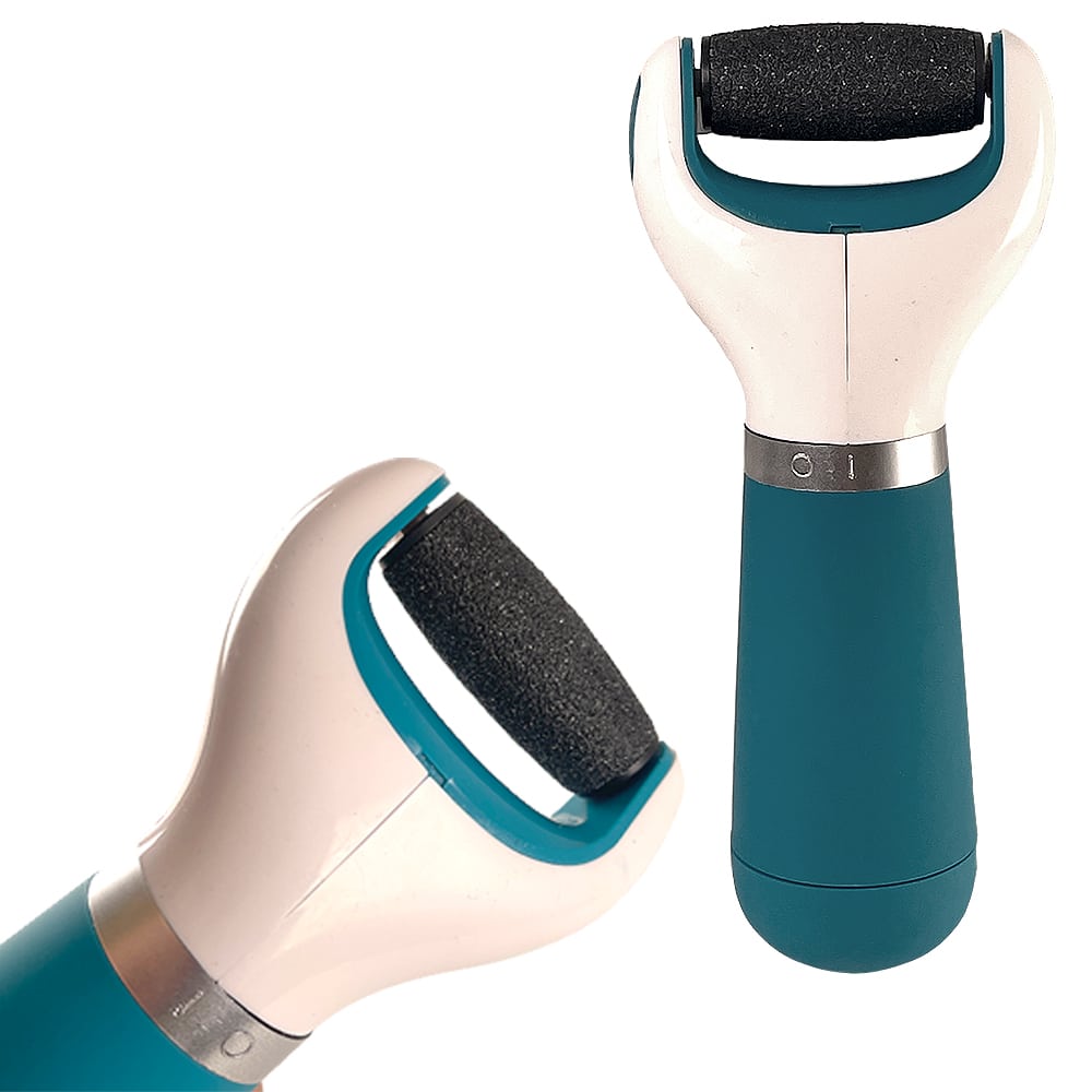 SoftFoot Elektrische Feile – Pediküregerät mit Diamantspitze zum Entfernen von Hornhaut | Brehn