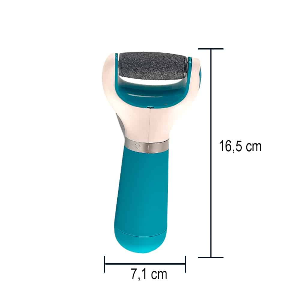 SoftFoot Elektrische Feile – Pediküregerät mit Diamantspitze zum Entfernen von Hornhaut | Brehn