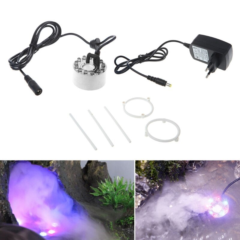 Brehn | Fogger LED Ultrasonic