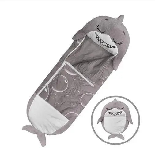 Brehn | Faltbarer Kinder-Schlafsack in Tierform – Snoozi