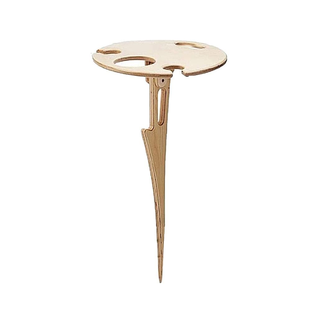 Brehn | Faltbarer Outdoor-Weintisch