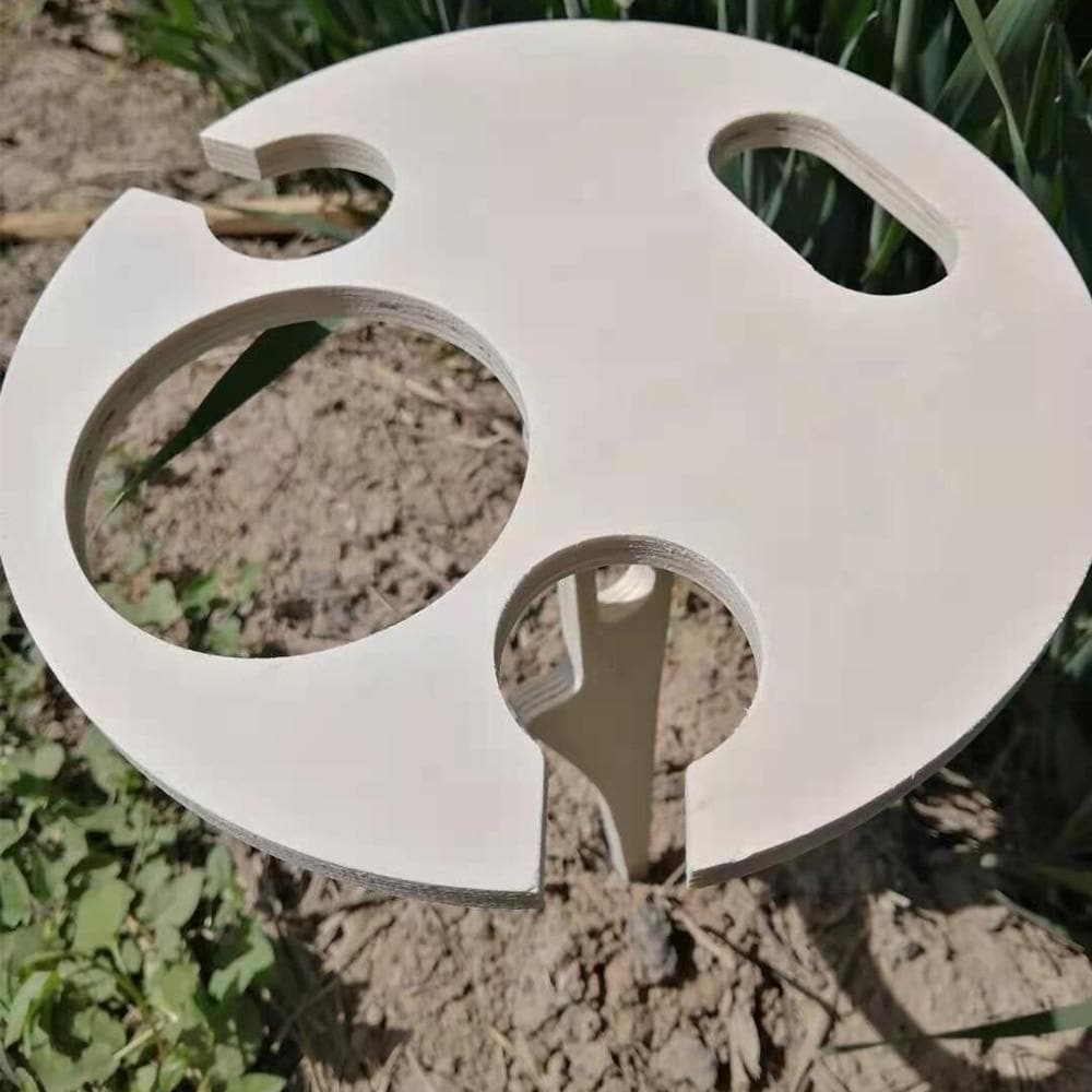 Brehn | Faltbarer Outdoor-Weintisch