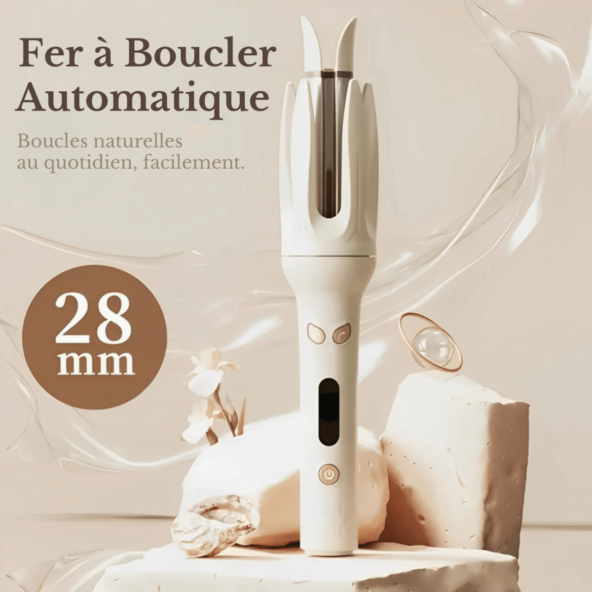 BoucleMagique Perfekte Locken im Handumdrehen | Brehn