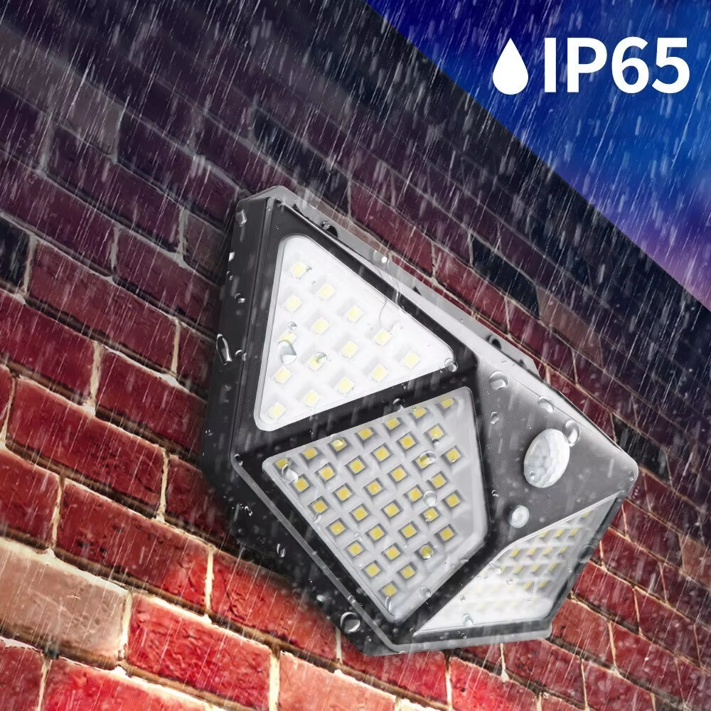 SolarGlow – Wasserdichte LED-Gartenbeleuchtung mit Sensor | Brehn