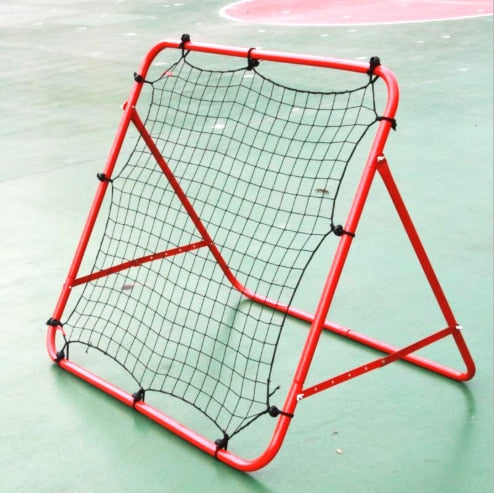 Fußball-Rebounder für Fußballtraining (100 x 100 cm) | Brehn