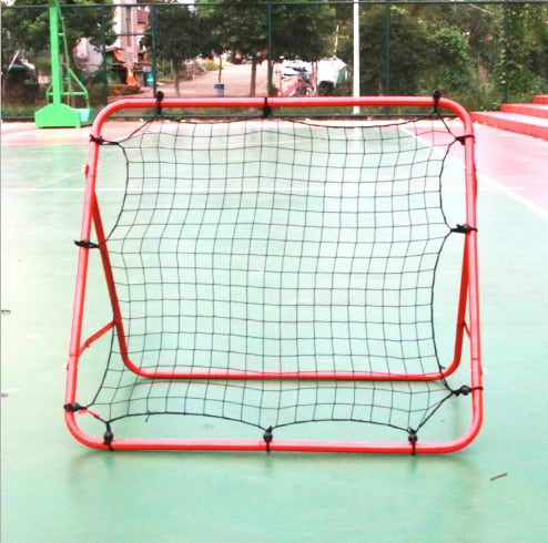 Fußball-Rebounder für Fußballtraining (100 x 100 cm) | Brehn