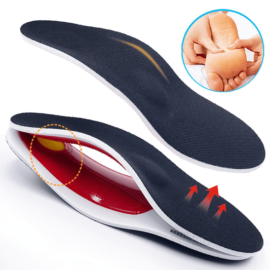 FOOTFORM 3D – Einlegesohlen für Komfort und orthopädische Unterstützung