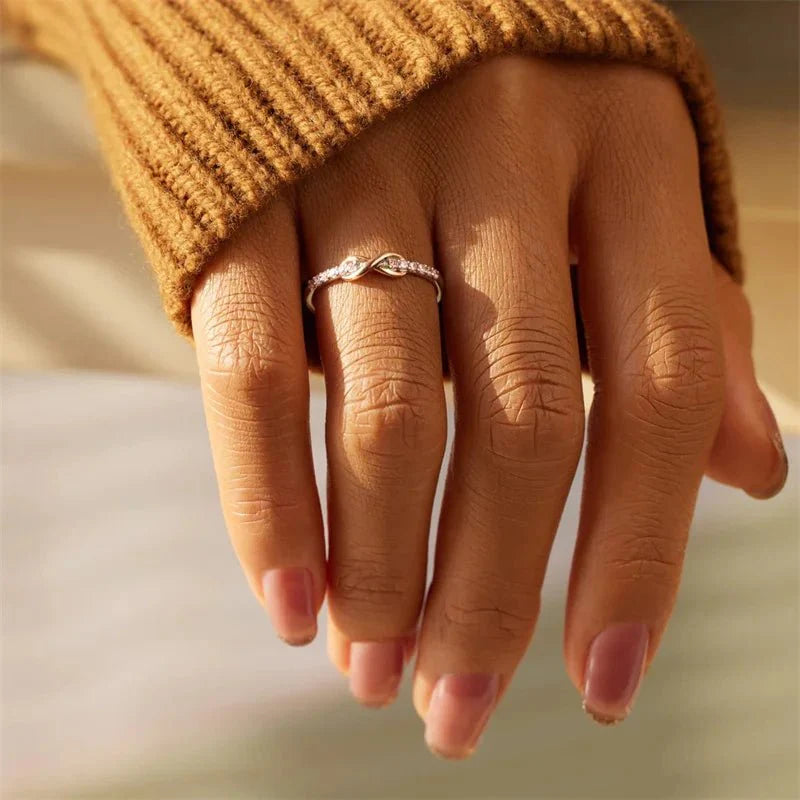 Brehn | Forever Infinity Diamantring