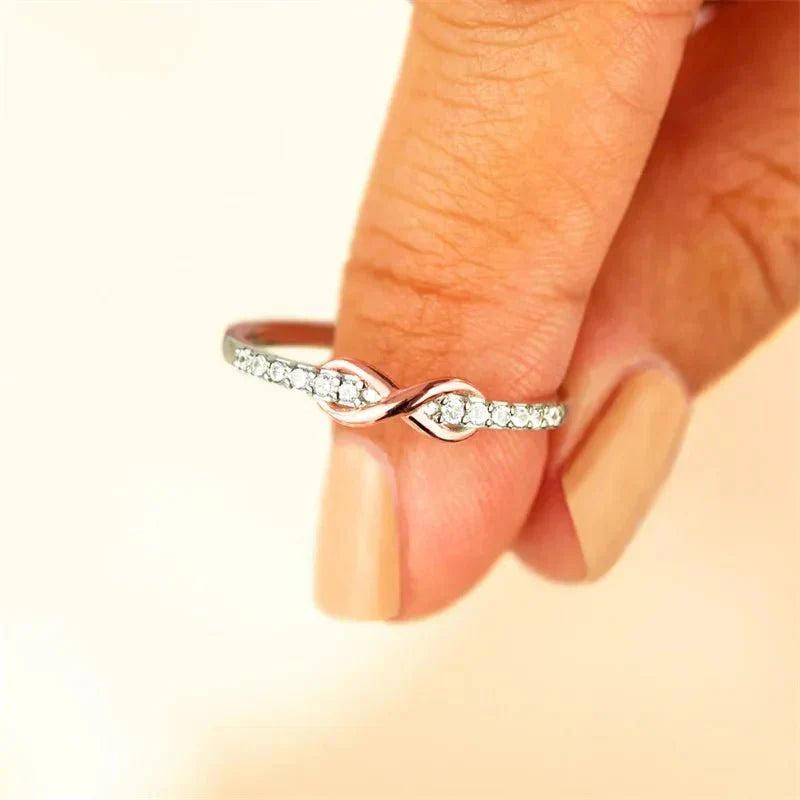 Brehn | Forever Infinity Diamantring