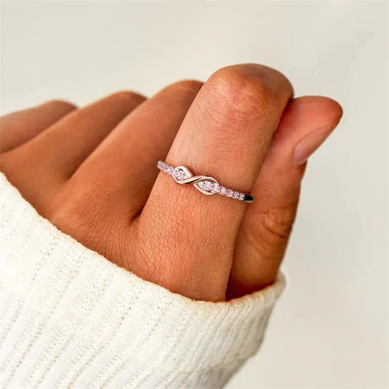 Brehn | Forever Infinity Diamantring